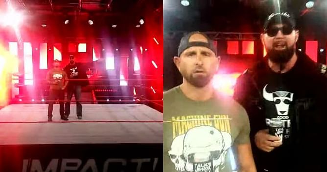 Luke Gallows and Karl Anderson confirm Impact Wrestling signing
