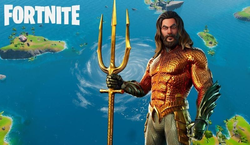 Atlantis is an upcoming POI in Fortnite Season 3