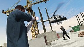 The construction assassination (Image: GTA Wiki - Fandom)