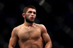 Khabib Nurmagomedov wants to take on Georges St-Pierre after Justin Gaethje fight; reveals ideal timeframe