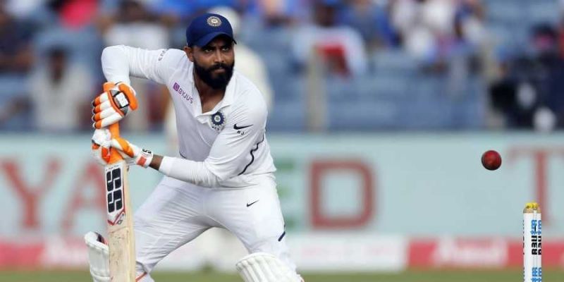 Ravindra Jadeja starred with the bat in the home series against South Africa and Bangladesh in 2019.