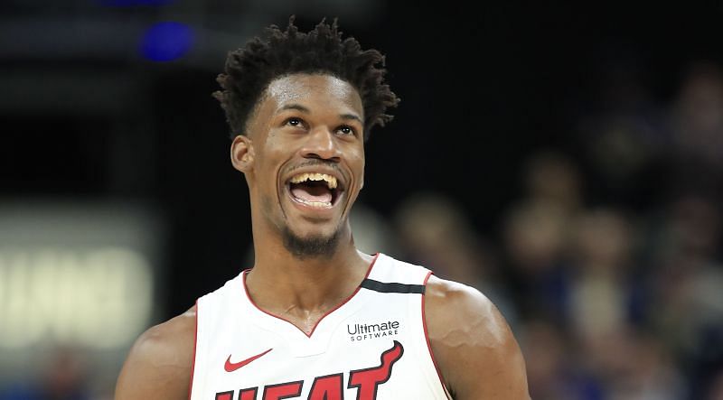 Instead of a social justice message, Jimmy Butler wants his jersey to be  blank