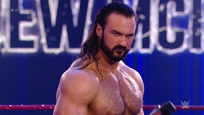 Drew McIntyre accepts Randy Orton's SummerSlam challenge