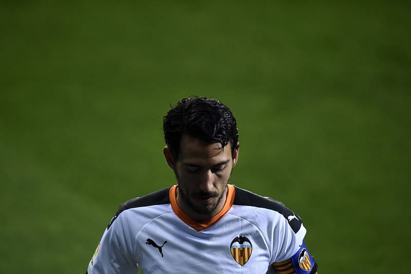 Valencia captain Dani Parejo