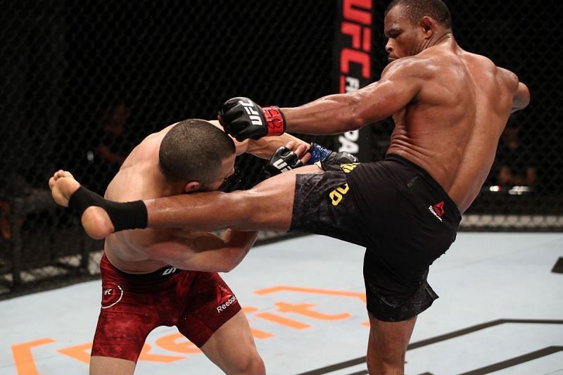 Tough veteran Francisco Trinaldo headlines this weekend&#039;s UFC prelims