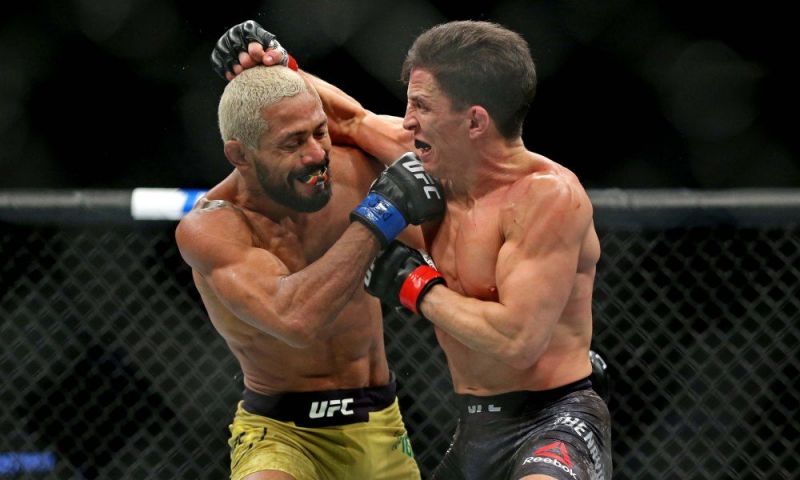 Benavidez&#039;s last fight with Figueiredo ended in controversial fashion