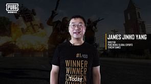 PUBG Mobile LAN tournaments unlikely to restart in 2020: Director of PUBG Mobile Global Esports James Yang