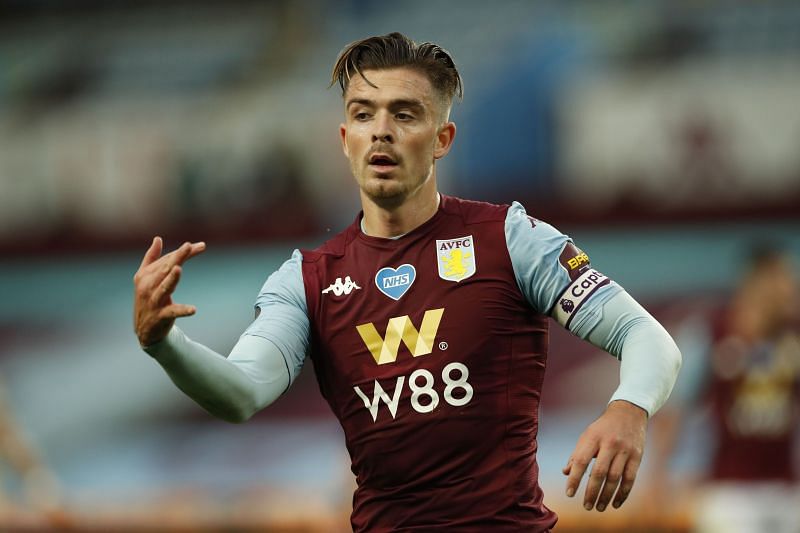 Jack Grealish&#039;s price-tag could be lowered if Aston Villa are relegated to the Championship