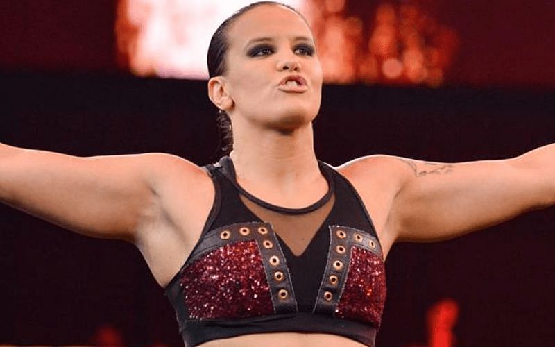 Shayna Baszler has reemerged as a dominant force in the RAW Women&#039;s division.
