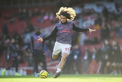 5 possible destinations for Arsenal's Matteo Guendouzi