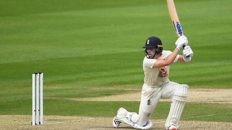 England&#039;s Ollie Pope has repaid the selectors&#039; faith with a brisk unbeaten 91.