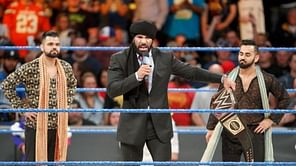 बर्थडे स्पेशल- पूर्व WWE चैंपियन जिंदर महल के बारे में खास बातें