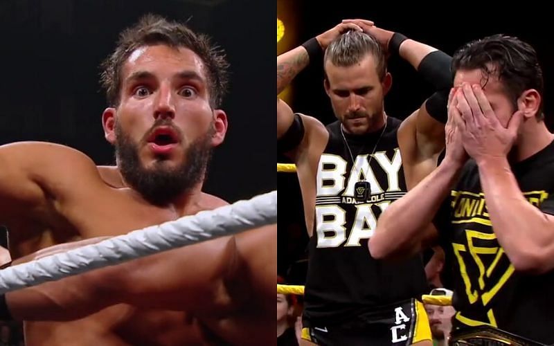 Bronson Reed defeats Johnny Gargano and Roderick Strong to qualify for big Ladder Match at NXT Takeover: XXX