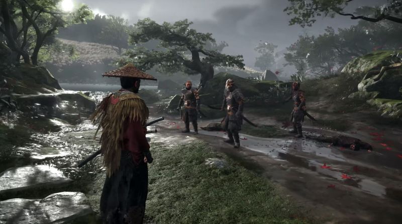 Baixar a última versão do Ghost of Tsushima para PC grátis em