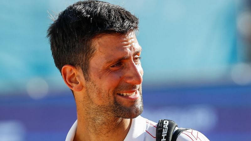 Novak Djokovic