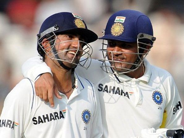 Virender Sehwag and Gautam Gambhir are part of one of the most prolific opening combinations in Test history