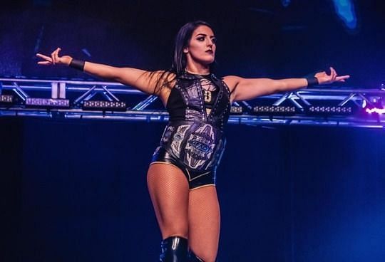 Reported details on which upcoming PPV Tessa Blanchard could join WWE