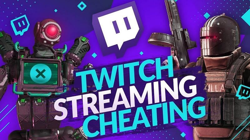 There are many gamers who have been caught cheating on a live stream (Image Courtesy: YouTube)
