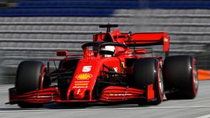 Binotto backs Vettel to bounce back after 'disappointing' weekend for Ferrari