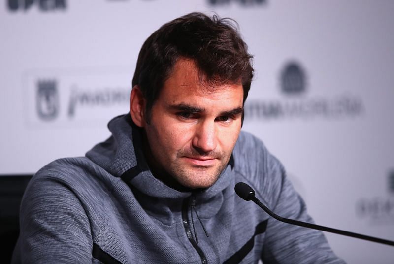 Roger Federer ruled himself out of 2020 due to injury