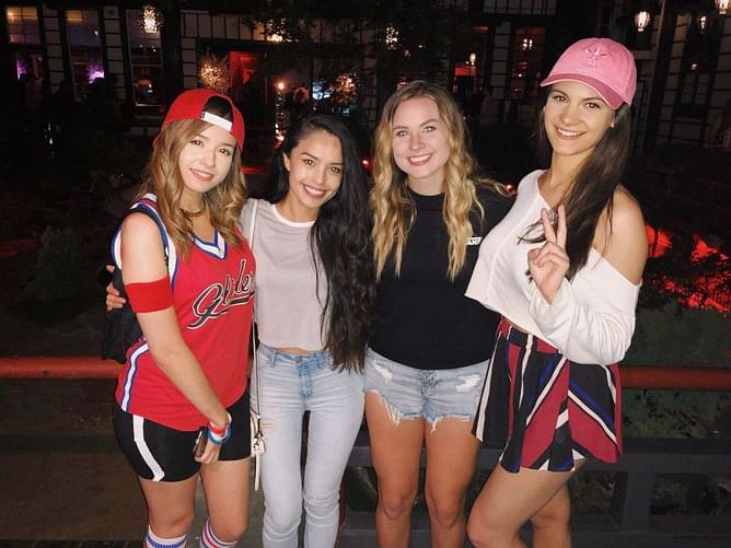 Pokimane, Valkyrae and Loserfruit: Twitch streamers before they were famous