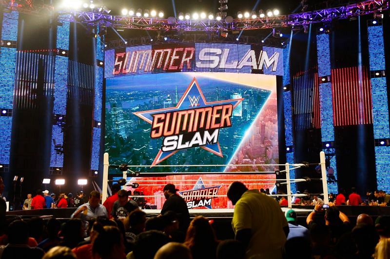 WWE SummerSlam