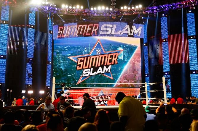 SummerSlam reportedly NOT taking place at the Performance Center; possible location revealed