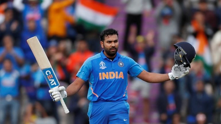 Rohit Sharma is one of the greatest ODI batsmen of all time