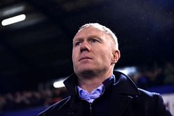 EPL legend Paul Scholes makes Erling Haland admission and urges Manchester United to sign a central defender