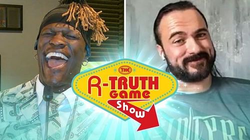 Drew McIntyre on The R-Truth Game Show