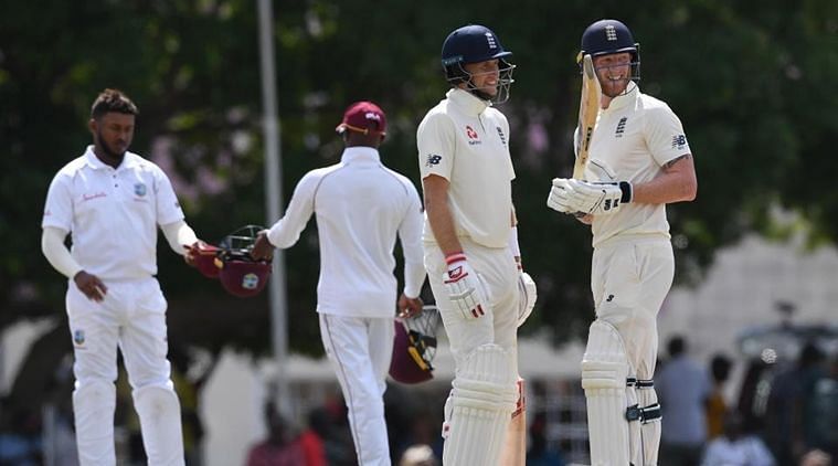 England vs West Indies