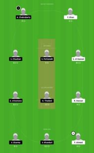 NCT vs AMD Dream11 Tips