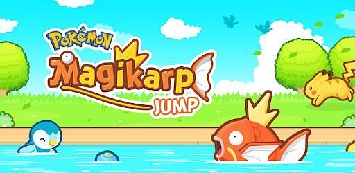 Magikarp Jump. Image: Google Play.