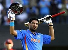 3 Indian cricketers with over 5,000 runs and 100 wickets in ODIs