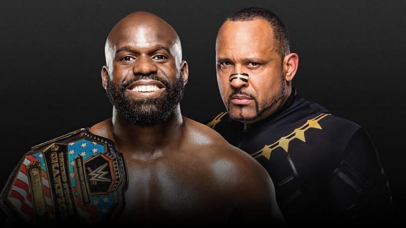 Apollo Crews vs MVP