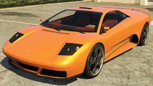 The Pegassi Infernus