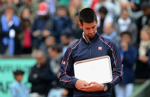 Novak Djokovic