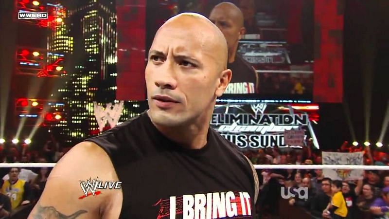The Rock came back for a 3-part WrestleMania appearance