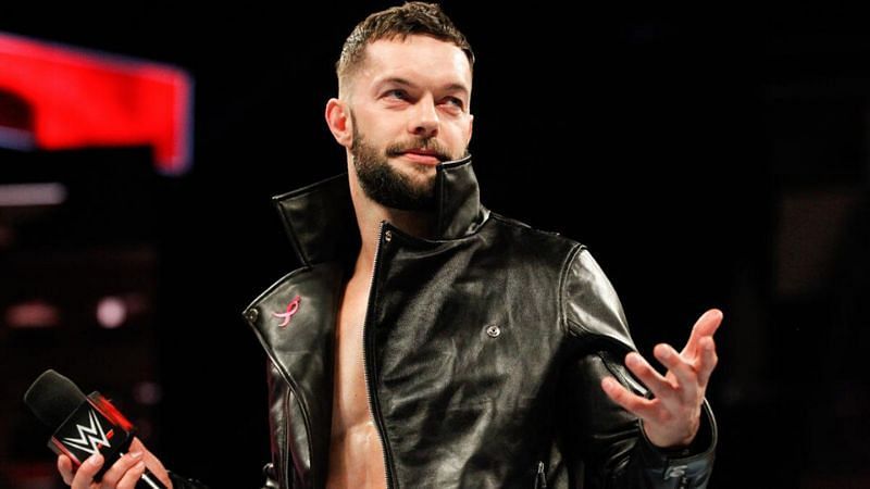 Finn Balor does not want to be influenced by other wrestlers