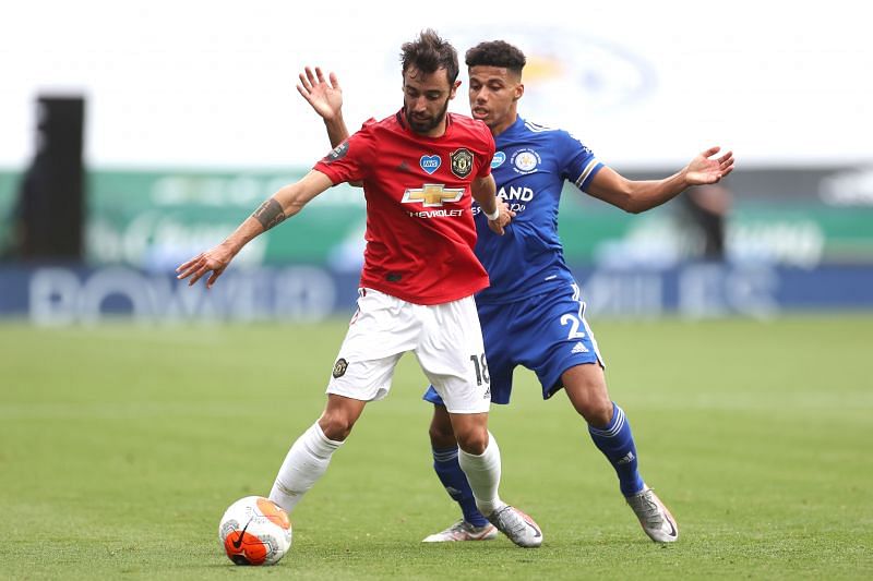 Bruno Fernandes has been a revelation since moving from Portugal to England.