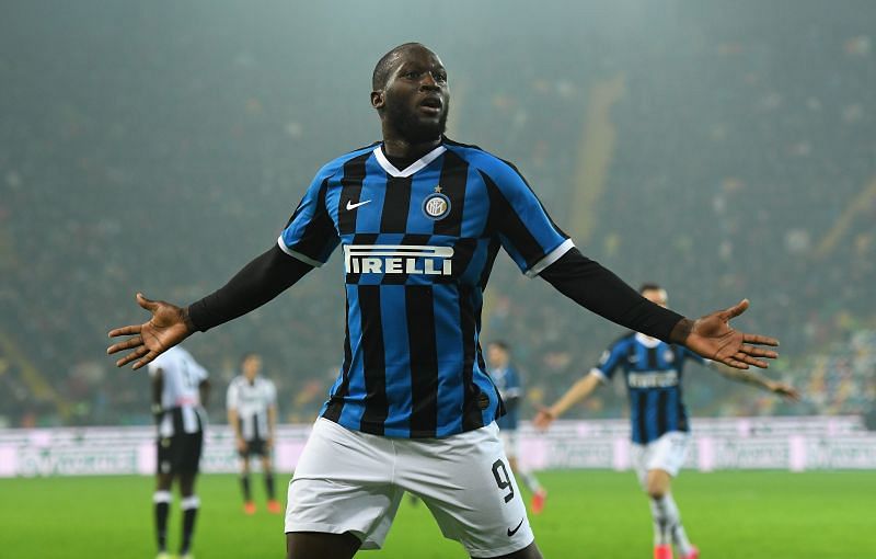 Romelu Lukaku has had an impressive season under Conte's tutelage at Inter Milan.