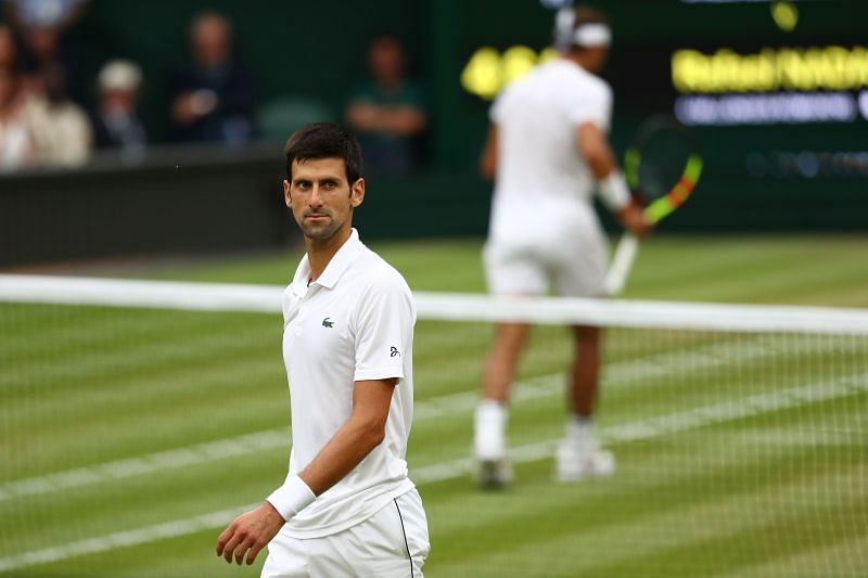 Novak Djokovic has found some vindication