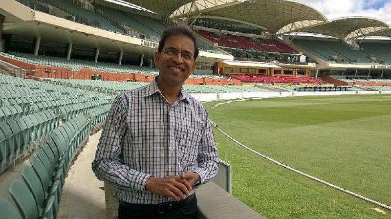 Harsha Bhogle is one of the most renowned sports commentators across the globe