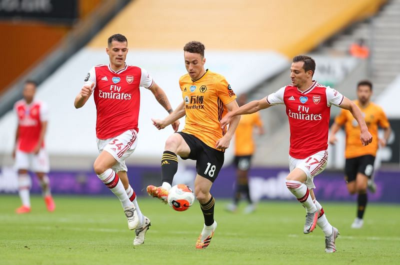 Wolverhampton Wanderers v Arsenal FC - Premier League