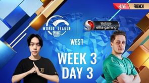 PUBG Mobile: PMWL 2020 West Super Weekend Week 3 Day 3 schedule announced