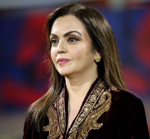 Mrs. Nita Ambani