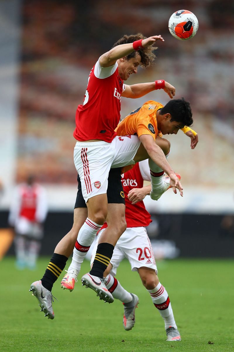 Wolverhampton Wanderers v Arsenal FC - Premier League