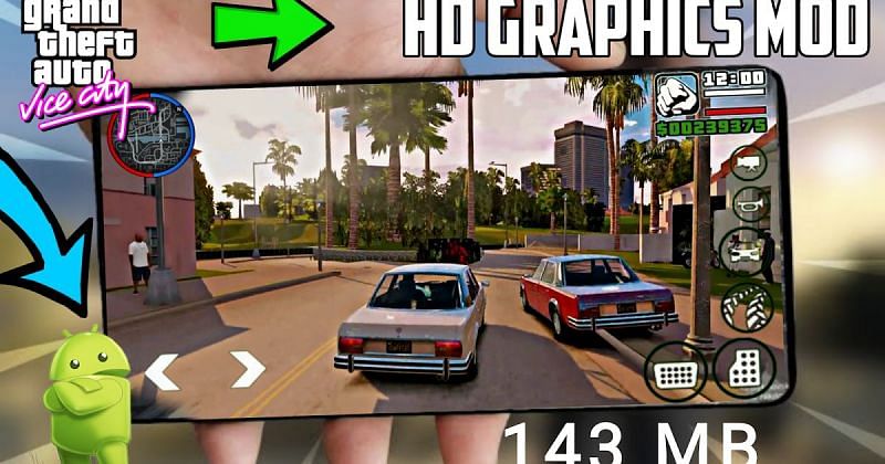 gta vice city best mods