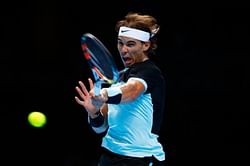 Pasta, white rice, fish: Rafael Nadal on how he avoids 'risks' with his pre-match meals