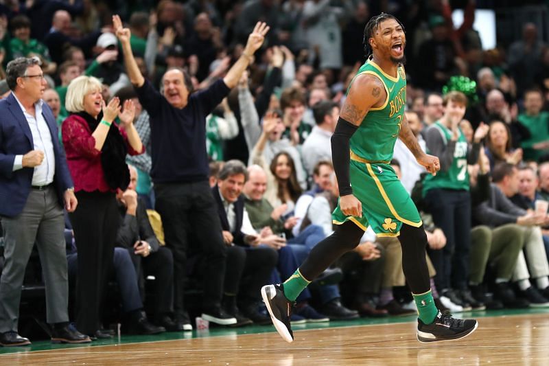 NBA: Los Angeles Clippers v Boston Celtics